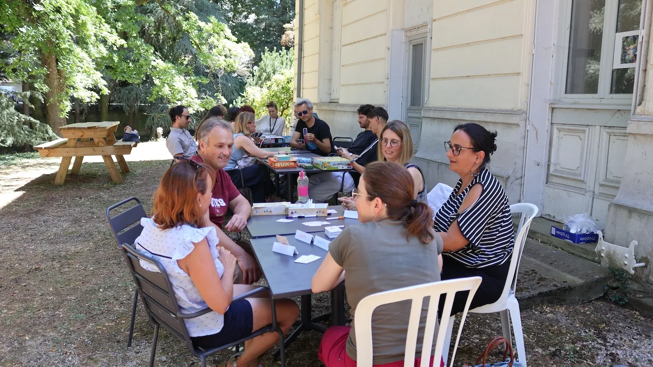 Mines Saint-Étienne : journée du personnel 2026 - Activités