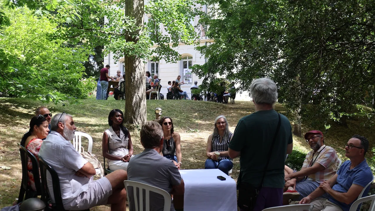 Mines Saint-Étienne : journée du personnel 2026 - Ateliers