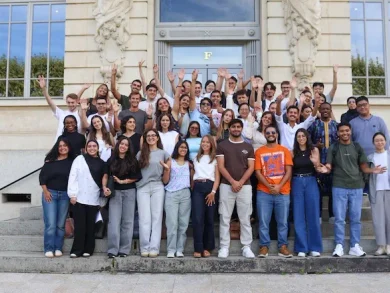Les étudiants admis en 2e année ICM ont rejoint leur promotion