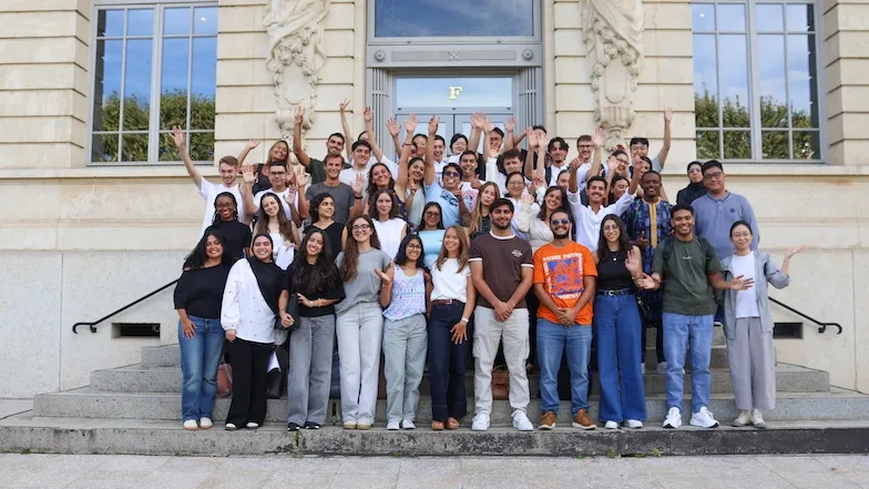 Les étudiants admis en 2e année ICM ont rejoint leur promotion