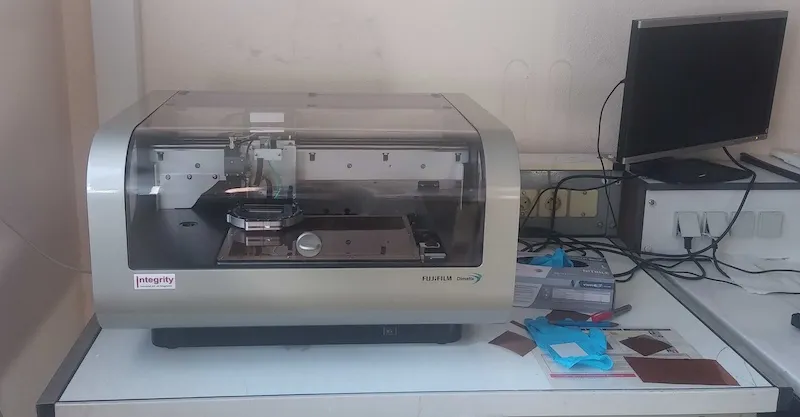 Inkjet printing