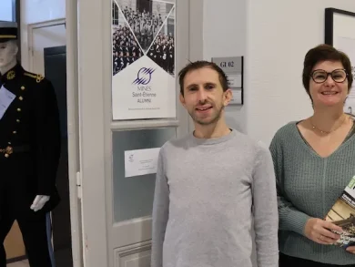 Mines Saint-Étienne Alumni, véritable partenaire de réussite pour les élèves !