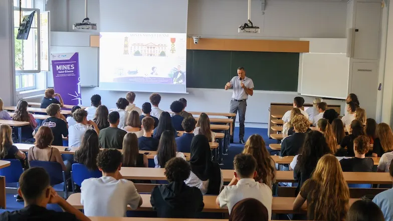 Jour de rentrée pour les ICM