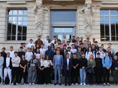 La formation Ingénieur Génie Nucléaire a fait sa rentrée