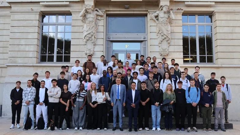 La formation Ingénieur Génie Nucléaire a fait sa rentrée