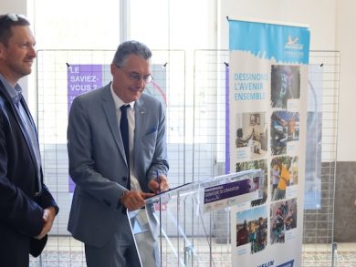 Un partenariat avec la Fondation Michelin pour bousculer les stéréotypes en sciences