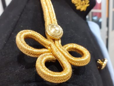 L’uniforme : la tradition indémodable de Mines Saint-Étienne !