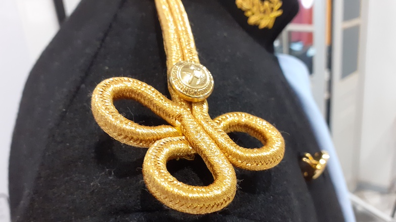 L’uniforme : la tradition indémodable de Mines Saint-Étienne !
