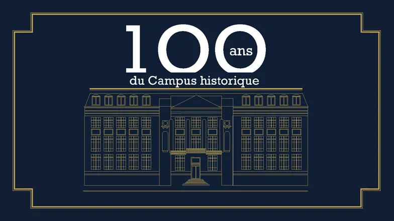 Mines Saint-Étienne célèbre le centenaire de son campus historique !