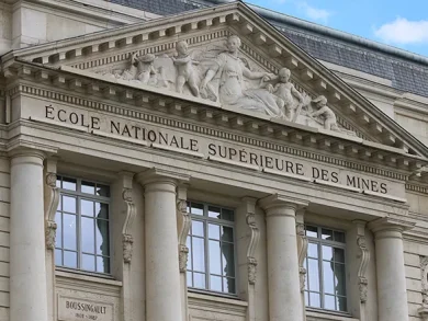 L'École des Mines de Saint-Étienne