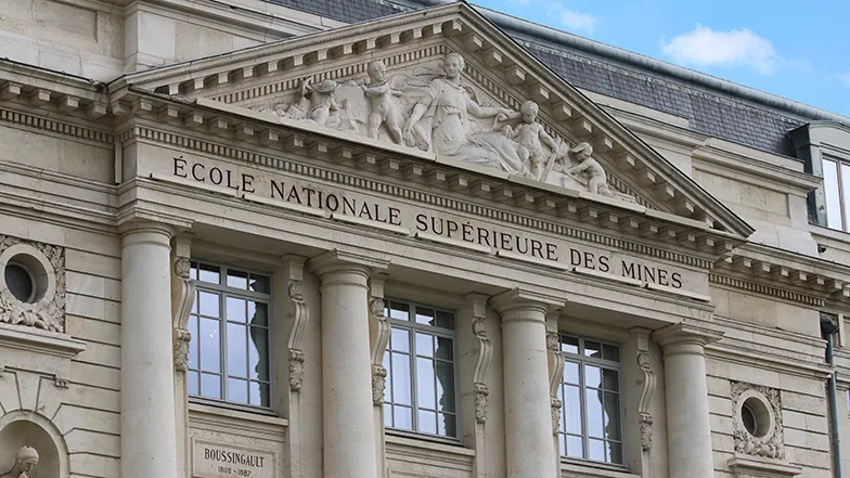 L'École des Mines de Saint-Étienne