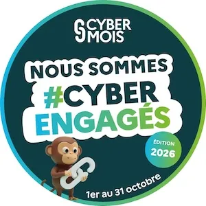 Cybermois - Nous sommes #cyberengagés